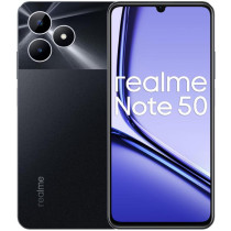 Realme Note 50 128GB Midnight Black - BRAND