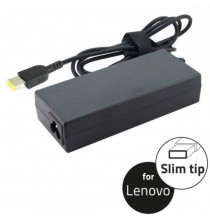Notebook Adapter for Lenovo 20V 90W 4.5A, slim tip