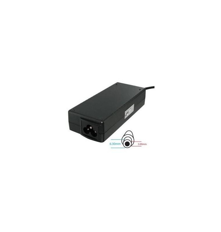 Notebook Adapter for Toshiba 15V 90W 6A 6.3x3.0mm