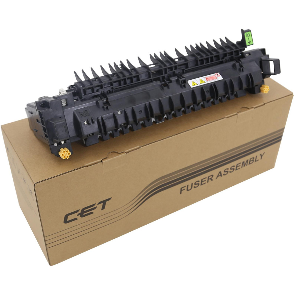 CET New Fuser Asembly 220V Xerox VersaLink B7025,C7030,C7025,C7030/Fujifilm ApeosPort V206-100K115R00115607K23451607K42540