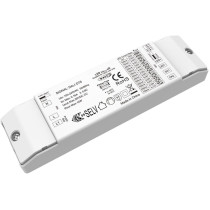 Driver LED Corrente Costante DALI/PUSH 12W – Multicorrente 100–700mA