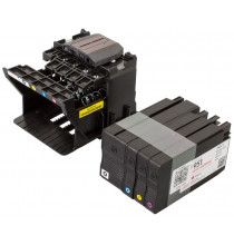 Testina di stampa originale HP officeJet Pro 8610, 8620, 8630, 8640, 8650, 8660 ed altre ....