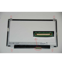 Display B116XTN04.0 Top/Bottom led 11.6 - 40 pin