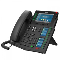 Telefono Fanvil X6U Gigabit IP Phone PoE - 1