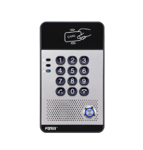 Citotelefono VoIP Fanvil i20S con tasto DSS e lettore RFID - 2