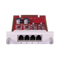 Scheda di espansione 2FXO e 2FXS per Zycoo Coovox U50, U80 e U100 - 1