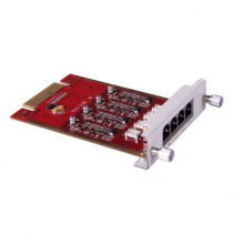 Scheda di espansione 4FXO per Zycoo Coovox U50, U80 e U100 - 1