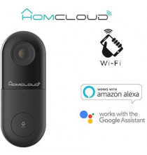 Videocitofono/Campanello wifi 5S OUTDOOR