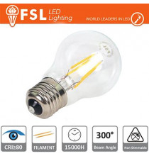 Lampada Filamento Goccia - 7W 2700K E27 700LM