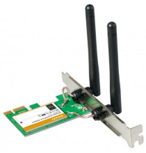 Scheda PCI Express 2.0 1x Wireless 300 Mbps