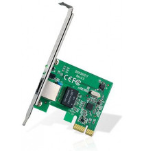 Scheda PCI Express 10/100/1000 Mbps Wake-on-LAN TG-3468