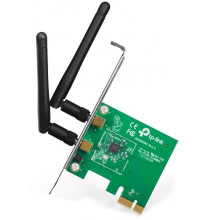 Scheda PCIe Wifi N 300Mbps tecnologia MIMO TP-Link TL-WN881N