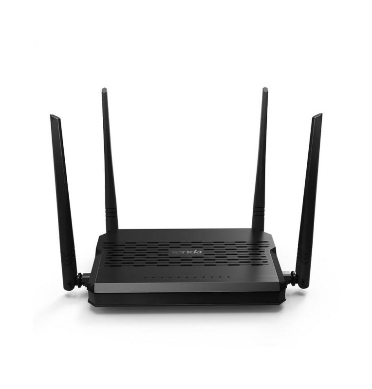 Modem Router ADSL2+ e router wireless 300Mbps Tenda D305