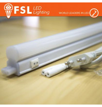 T5 LED Reglette 8W 700LM 4000K G5 Size: 570x22.5x38.5