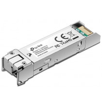 SFP Mini-GBIC monomodale bid. 1000 Base-BX10-D LC TL-SM321A