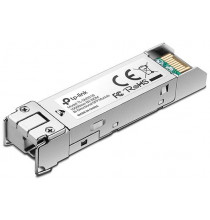 SFP Mini-GBIC monomodale bid. 1000 Base-BX10-U LC TL-SM321B