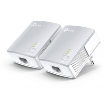 Nano Starter Kit Powerline, 1 Porta Ethernet, 600 Mbps 2 pz