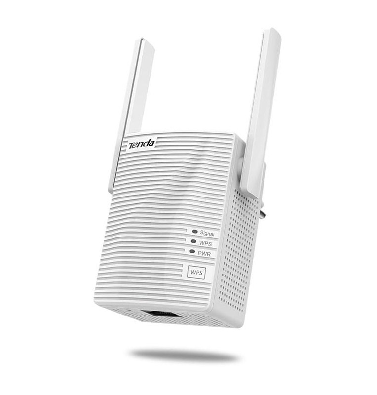 Ripetitore wifi extender dual band 2,4Ghz e 5Ghz AC 750Mbs