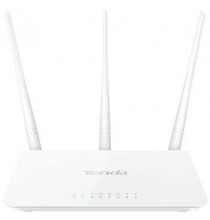 Tenda F3 300Mbps Wireless Router Access Point 2.4Ghz