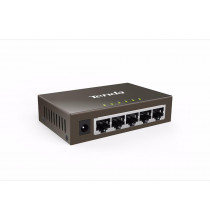 Switch 5 porte Gigabit metallo Tenda TEG1005D