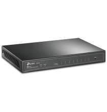 Switch managed L2/3/4 8xGbit alimentato PoE/220v T1500G-8T