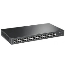 Switch 48 porte Gigabit da rack TP-LINK TL-SG1048