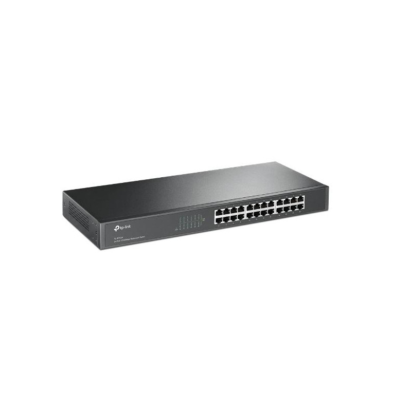 Switch desktop/rack 24 porte 10/100Mbps TP-Link TL-SF1024