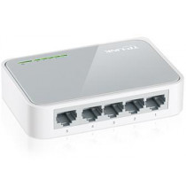 Switch Desktop 5 Porte RJ45 10/100Mbps TL-SF1005D