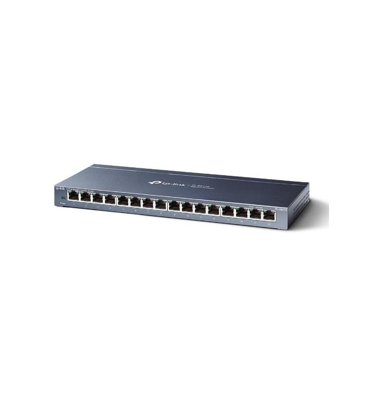 Switch unmanaged 16 porte Gigabit TP-Link TL-SG116