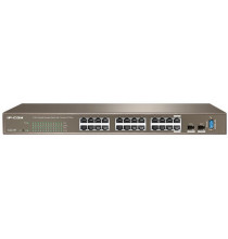 Switch 24 porte Gbit managed L2 IP-COM G3224T