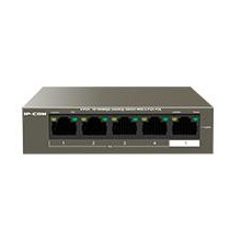 Switch Desktop 5 Porte Gigabit con 4 Porte PoE G1105P-4-63W