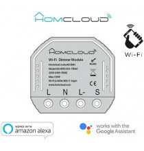 Modulo Dimmer Intelligente Wi-Fi da incasso