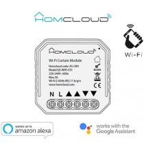 Modulo tapparelle Intelligente Wi-Fi da incasso