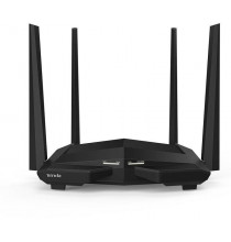 Tenda AC10U Smart Dual-Band Gigabit AC1200 WiFi Router USB