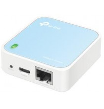 Nano Router N300 1 Porta LAN alimentato USB TL-WR802N