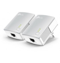 Coppia powerline AV600 porta Ethernet TP-Link TL-PA4010 KIT