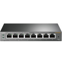 Easy Smart Switch 8 Porte Gigabit con 4 Porte PoE TL-SG108PE