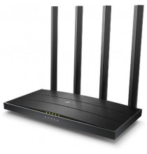 Router WiFi Dual Band AC1900 5 porte Gbit TP-Link Archer C80