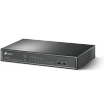 Switch desktop 8 porte 10/100Mbps di cui 4 PoE TL-SF1008LP