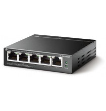 Switch desktop 5 porte Gigabit 4 porte PoE+ TL-SG1005LP