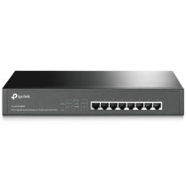 Switch desktop/rack Gigabit 8 porte PoE+ TL-SG1008MP