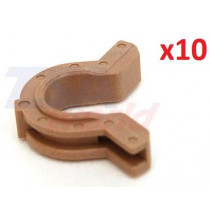 10xLower Roller Bushing Left HP 4000,5000RS5-1310-000