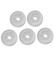 5xFuser Drive Gear 20T P3005,M3027,M3035RU5-0957-000