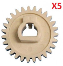 5xLower Roller Gear 27T P2035,P2055RU6-0690-000