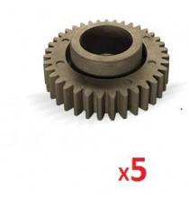 5XUpper Roller Gear ML1610,1710,Scx4216,Scx4016JC66-00564A