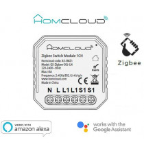 Modulo Interruttore 1 canale Zigbee