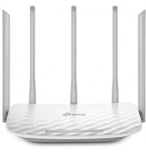 Router Wi-Fi AC1350 Dualband  5 Antenne TP-Link Archer C60