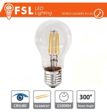 Lampada Filamento Goccia - 14W 2700K E27