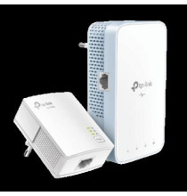 Kit Powerline AV1000 + Wi-Fi AC750 con porta Gigabit