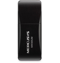 Mini scheda Wireless N300 USB 2.4GHZ - Mercusys MW300UM